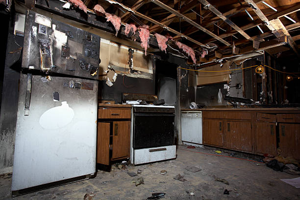 Licensed Emergency Fire Cleanup service in Duquesne, PA - Meridian Smoke Damage